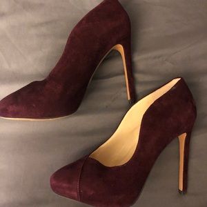 Nine West High ass heels!